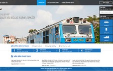 Khai trương dịch vụ công trực tuyến cấp phép kinh doanh vận tải