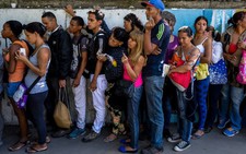 ​Venezuela tịch thu thuốc men thuộc hàng hỗ trợ nhân đạo