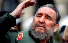 Cuba để tang lãnh tụ Fidel Castro 9 ngày
