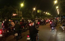“Quái xế” tiếp tục 