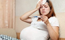 ​Mẹ bị cúm trong thai kỳ không liên quan bệnh tự kỷ ở trẻ em