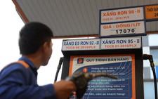 Chưa chốt ngày dừng bán xăng A92, thay bằng xăng E5