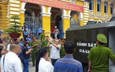 Xử phúc thẩm Phạm Công Danh: Ủy thác triệu tập bà Phạm Thị Trang