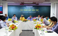 ​Nguy cơ ung thư từ thói quen ăn uống