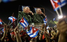 Cuba không dùng tên ông Fidel Castro để đặt tên đường