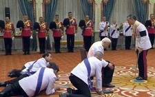 Audio 4-12: ​Tân vương và hi vọng mới ở Thái Lan