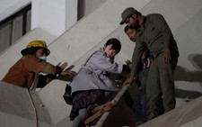 Cháy khách sạn Pakistan, 11 người chết, 75 bị thương