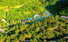 ​Oscar ngành du lịch 2016 xướng tên Khu nghỉ dưỡng Việt Nam