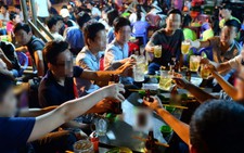 ​Góc riêng tư: Làm sao với ông chồng mê nhậu?