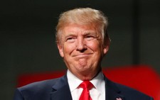 Ông Trump 