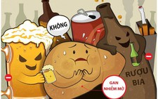 ​Phòng ngừa gan nhiễm mỡ