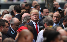 New York 'xin tiền' chính phủ trả chi phí bảo vệ Trump