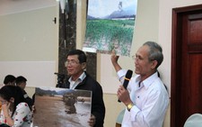 Dân miền Trung kể khổ về thủy điện