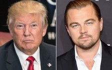 Leonardo DiCaprio gặp ông Donald Trump bàn chuyện môi trường 