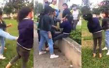 Làm rõ vụ nữ sinh lớp 10 bị hai nữ sinh đánh hội đồng