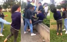 ​Gia đình đưa nữ sinh bị đánh hội đồng kiểm tra sức khỏe