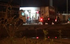 Audio 12-12: ​Ép tài xế đóng tiền bảo kê