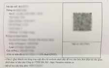 Xuất hiện “cò” bán vé tàu giả lừa người dân