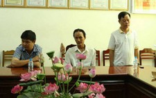 ​Đình chỉ công tác 3 thanh tra giao thông nhận hối lộ
