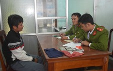 Bắt nghi phạm cướp 83 triệu đồng của bà cụ 97 tuổi