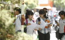ĐHQG Hà Nội dừng tuyển sinh bằng bài thi đánh giá năng lực