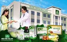 Dược phẩm Hoa Linh nhận 3 giải thưởng Tin & Dùng Số 1