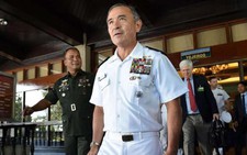 Đô đốc Harry Harris: 