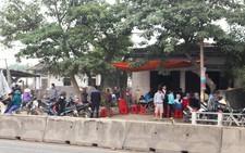Điều tra nguyên nhân cụ bà 70 tuổi chết cháy trong nhà