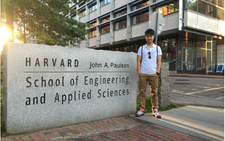​Khám phá Harvard cùng Đỗ Hoàng Bách
