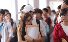 Quy chế tuyển sinh 2017, lo lắng vụ 