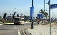 Đường vành đai phía đông mang tên nhà cách mạng Võ Chí Công