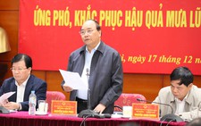 Thủ tướng: Tập trung cứu dân, không để người dân đói khát, bệnh tật