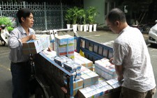 Xúc động những tấm lòng hướng về bà con vùng lũ