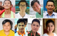 Công dân trẻ tiêu biểu TP.HCM 2016: chắt từng 'giọt mật' cho đời