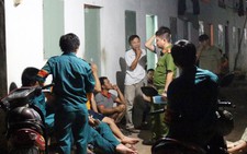 ​Nghi án chồng đâm vợ rồi tự sát trong đêm