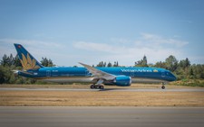 Vietnam Airlines cơ cấu trẻ hóa, hiện đại đội bay