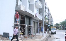 Hàng trăm nhà không phép mọc lên giữa trung tâm Đà Nẵng