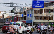 Từ 'bùng binh', 'vòng xoay' đến 'vòng xuyến': nhập gia nên tùy tục