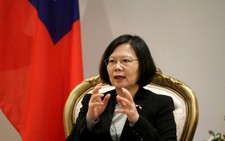 ​Đài Loan công bố lịch trình quá cảnh của bà Thái Anh Văn tại Mỹ