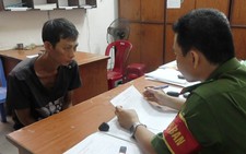 ​Bắt quả tang kẻ dùng kim tiêm “xin đểu” tại trạm xe buýt