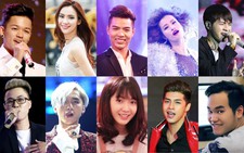 Ca nhạc Việt 2017 tiếp tục rầm rộ hay lại lình xình?