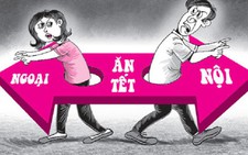 Dâu con phải đón giao thừa nhà chồng, truyền thống hay hủ tục?