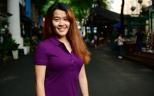 Lê Anh Thư: “Tôi đi làm việc bao đồng”