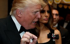 45 triệu người theo dõi ông Trump qua mạng xã hội