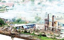 ​Di dời cơ sở sản xuất để bảo vệ môi trường