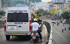 Vô tư vi phạm: Luật giao thông là cái chi chi?