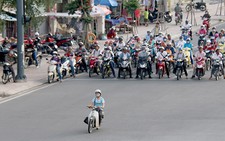 TP.HCM: vi phạm giao thông sẽ bị xử phạt nghiêm
