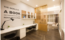 Office-tel Đông Sài Gòn hút khách khởi nghiệp