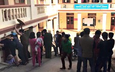 Tạm giữ người phụ nữ nghi bắt cóc trẻ em bất thành