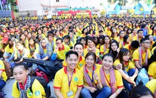 Ra quân 'Xuân tình nguyện' năm 2017